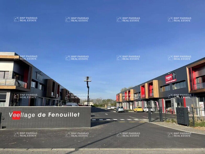 25 Rue Des Usines, Fenouillet à louer - Photo de l’immeuble – Image 2 sur 25