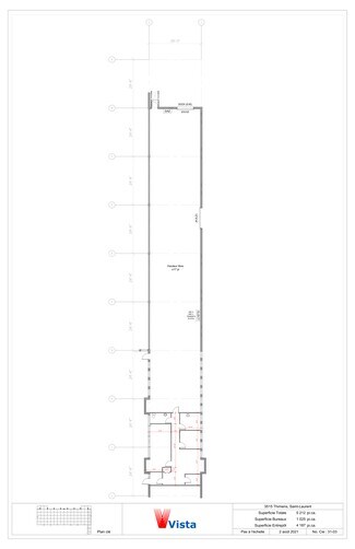 Plus de détails pour 3465-3545 Boul Thimens, Montréal, QC - Industriel/Logistique à louer
