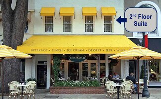 Plus de détails pour 284 N Park Ave, Winter Park, FL - Bureau à louer