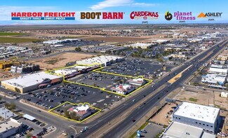 Plus de détails pour El Dorado Center – Local commercial à vendre, El Centro, CA