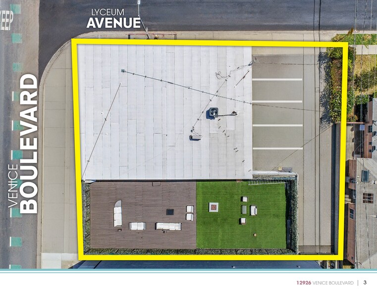 12926 Venice Blvd, Los Angeles, CA à vendre - Photo de l’immeuble – Image 2 sur 15