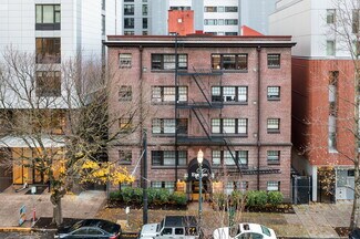 Plus de détails pour Vintage/Historic Multifamily: 101 Units – Logement à vendre, Portland, OR
