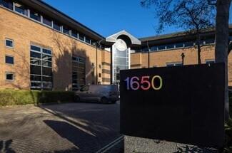 Plus de détails pour 1650 Parkway, Fareham - Bureau à louer
