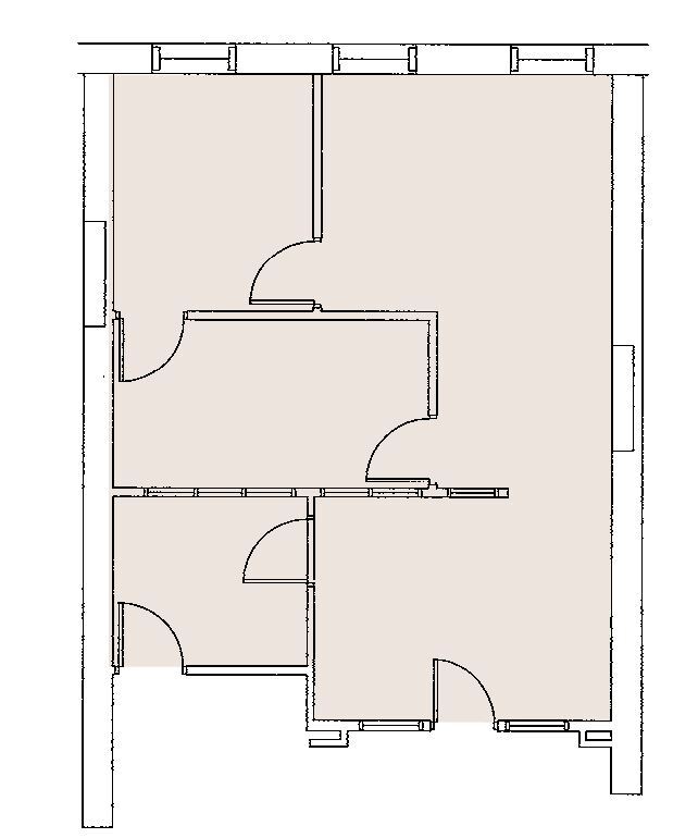 1775 Hancock St, San Diego, CA à louer Plan d’étage– Image 1 sur 1