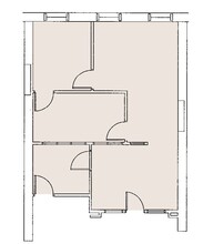 1775 Hancock St, San Diego, CA à louer Plan d’étage– Image 1 sur 1