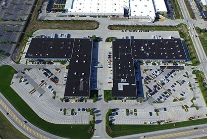 100-290 THF Blvd, Chesterfield, MO à louer - Photo de l’immeuble – Image 2 sur 5