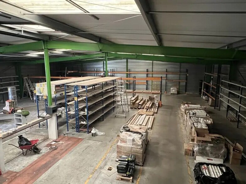 Bureau dans Bègles à louer - Photo intérieure – Image 2 sur 6