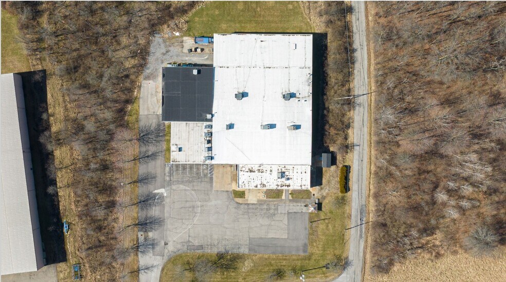2500 Freedland Rd, Hermitage, PA à louer - Aérien – Image 3 sur 27