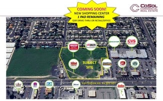 Plus de détails pour 2318 Patterson Rd, Riverbank, CA - Terrain à vendre