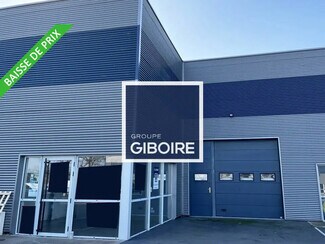 Plus de détails pour Industriel/Logistique à louer