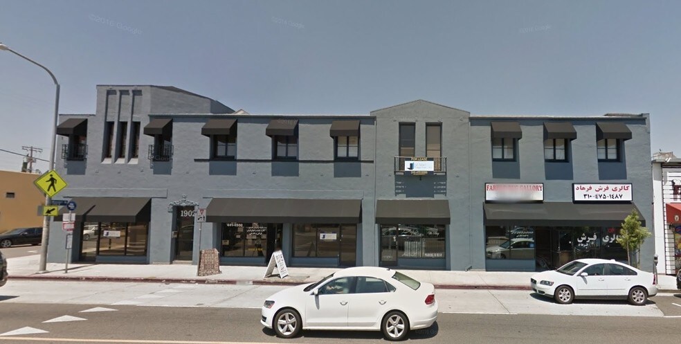 1900-1912 Westwood Blvd, Los Angeles, CA à louer - Photo de l’immeuble – Image 3 sur 23