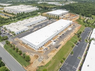 Plus de détails pour 4651 Corporate Dr, Concord, NC - Industriel/Logistique à louer