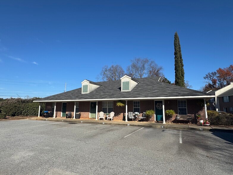 7700 Veterans Pky, Columbus, GA à vendre - Photo de l’immeuble – Image 1 sur 2