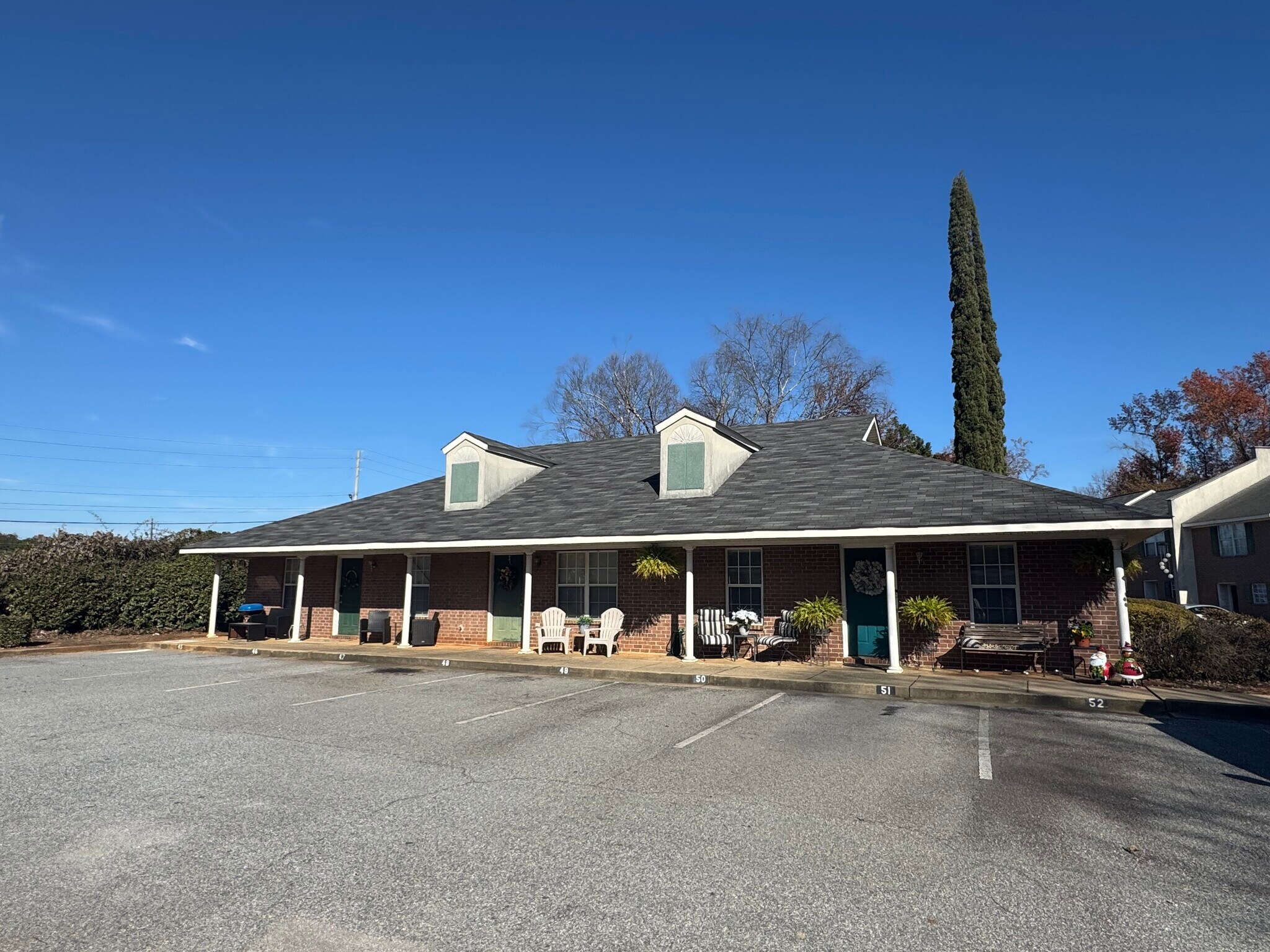 7700 Veterans Pky, Columbus, GA à vendre Photo de l’immeuble– Image 1 sur 3