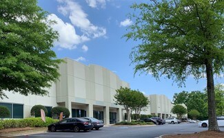 Plus de détails pour 2160 Breckinridge Blvd, Lawrenceville, GA - Industriel/Logistique à louer