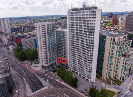 Aston Place, Birmingham, B1 1fu, Birmingham à louer - Photo de l’immeuble – Image 2 sur 4