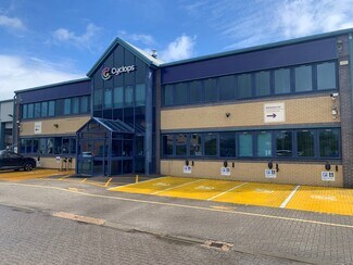 Plus de détails pour Osbaldwick Link Rd, York - Bureau à louer