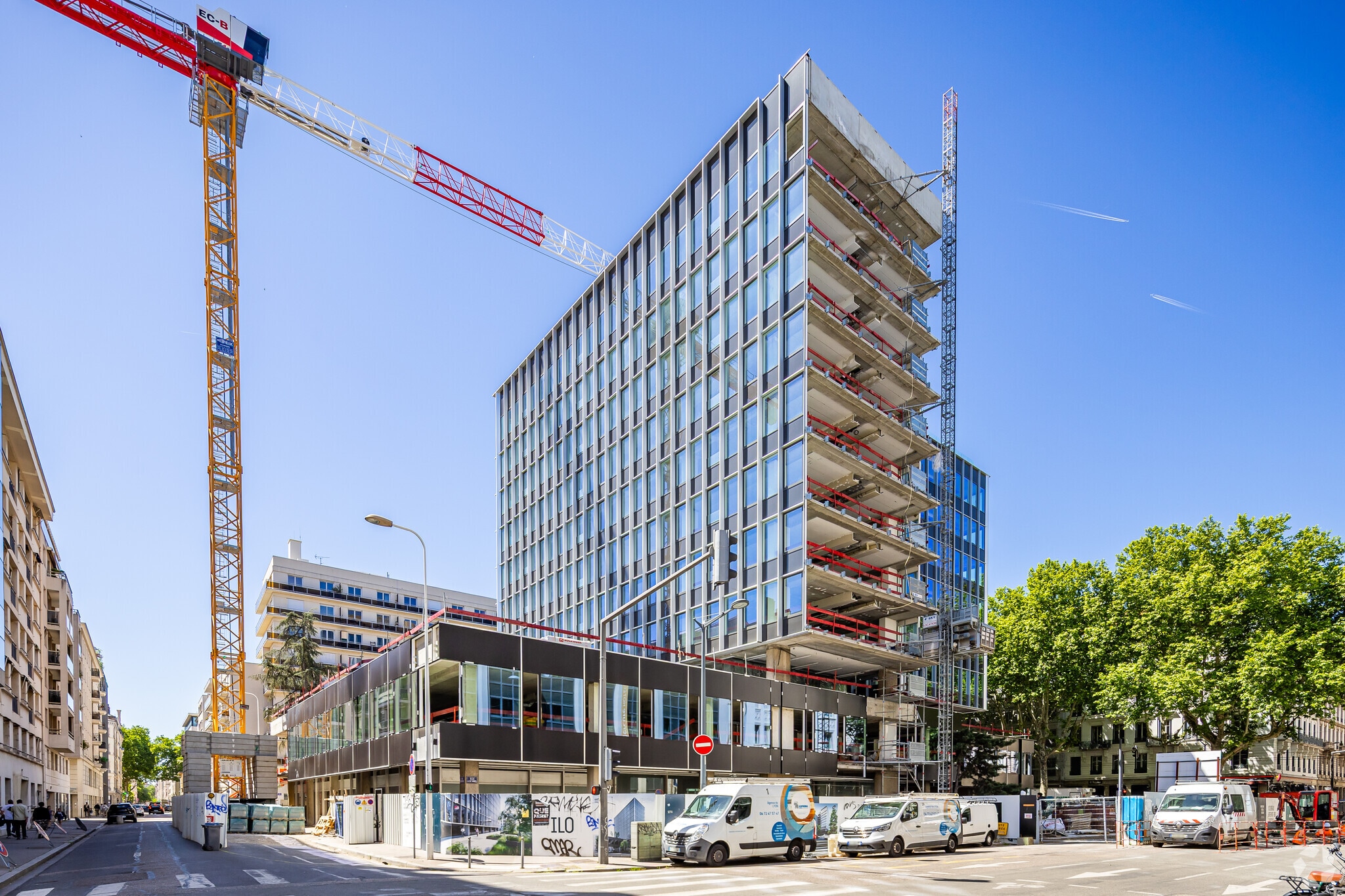 28 Rue De Bonnel, Lyon à louer Photo principale– Image 1 sur 11