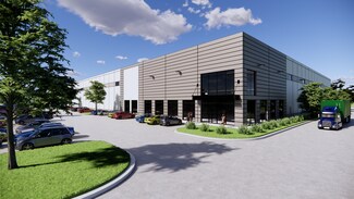 Plus de détails pour Carpet Capital Drive SW, Dalton, GA - Industriel/Logistique à louer