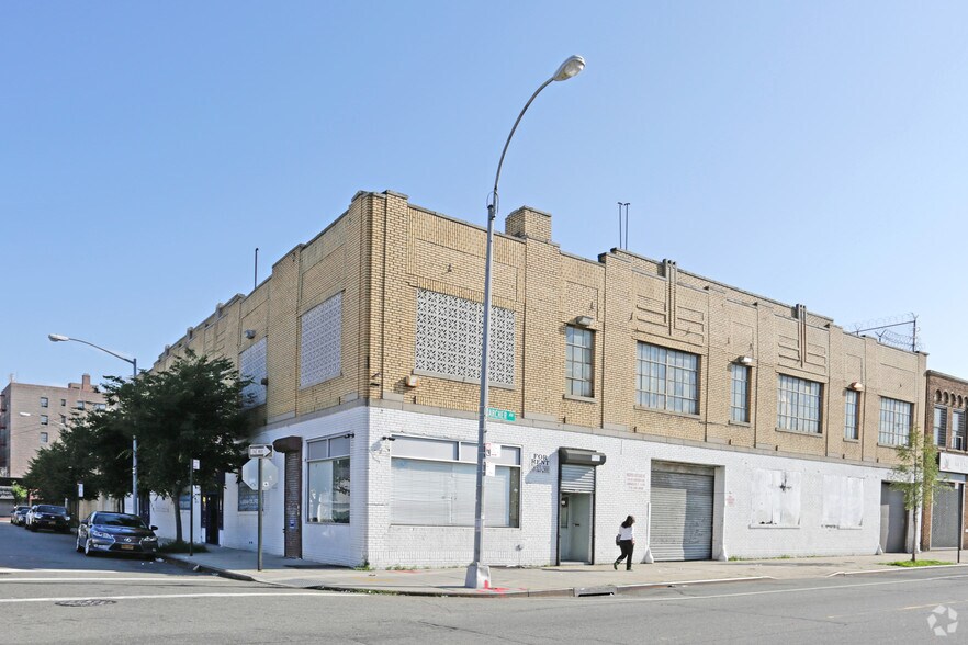 148-05 Archer Ave, Jamaica, NY à vendre - Photo de l’immeuble – Image 3 sur 3