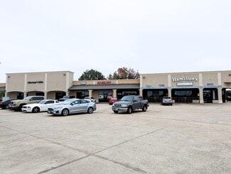 Plus de détails pour 8460 Central Mall Dr, Port Arthur, TX - Local commercial à louer