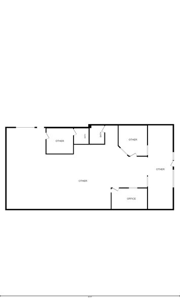 1626 W Broadway Ave, Moses Lake, WA à louer - Photo de l’immeuble – Image 2 sur 22
