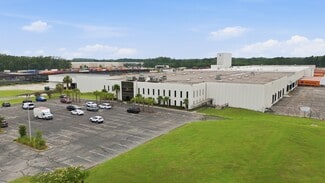 Plus de détails pour 3000 Tremont Rd, Savannah, GA - Industriel/Logistique à louer