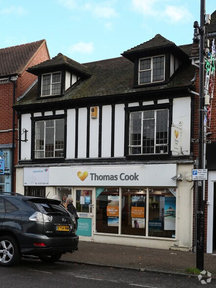 84-84A High St, Billericay à louer - Photo de l’immeuble – Image 2 sur 2