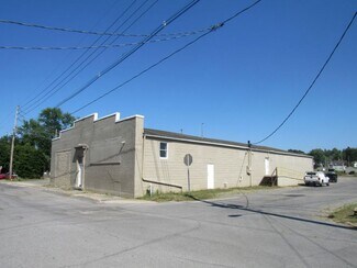 Plus de détails pour 511 Locust St, Dubois, PA - Industriel/Logistique à vendre