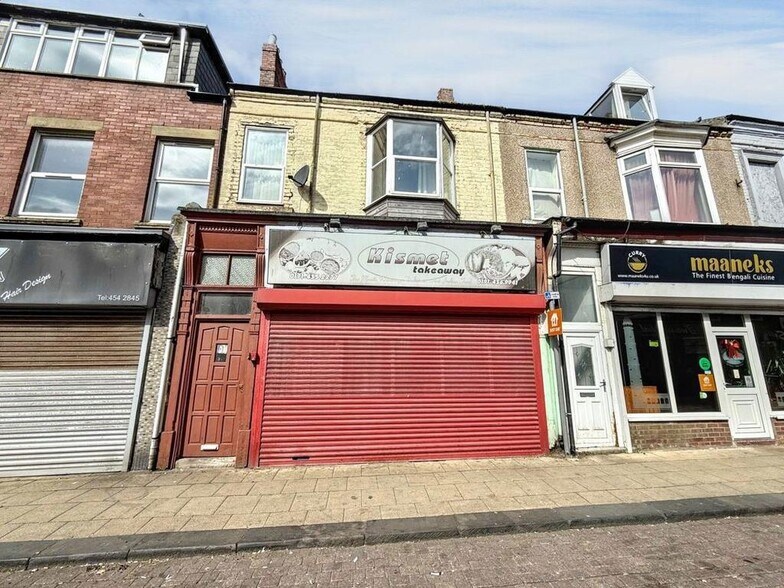 24 Frederick St, South Shields à vendre - Photo de l’immeuble – Image 1 sur 16
