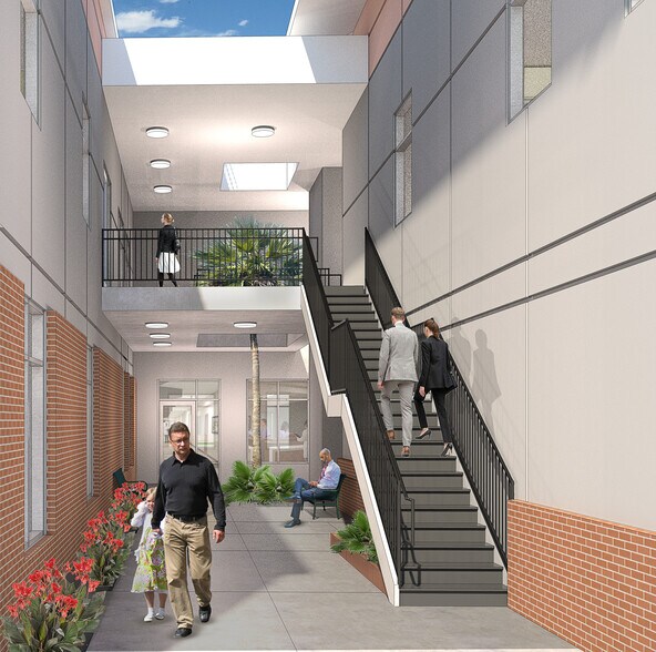 700-730 Concourse Pky S, Maitland, FL à vendre - Photo intérieure – Image 3 sur 6