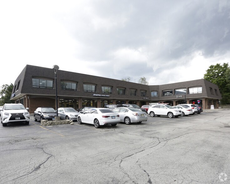 430 Milwaukee Ave, Lincolnshire, IL à louer - Photo principale – Image 1 sur 14