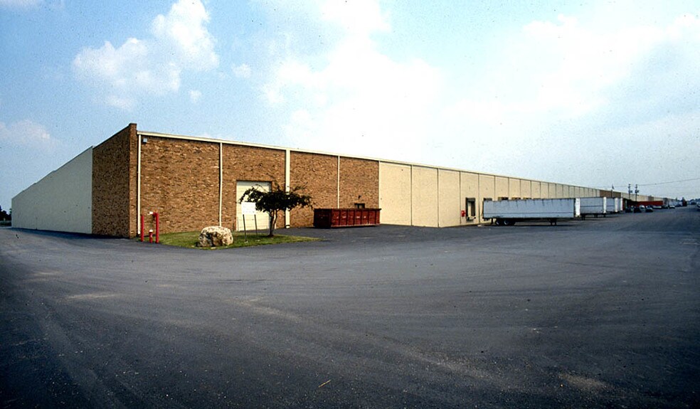 4000-4050 Lockbourne Ind Pky, Columbus, OH à louer - Autre – Image 2 sur 3