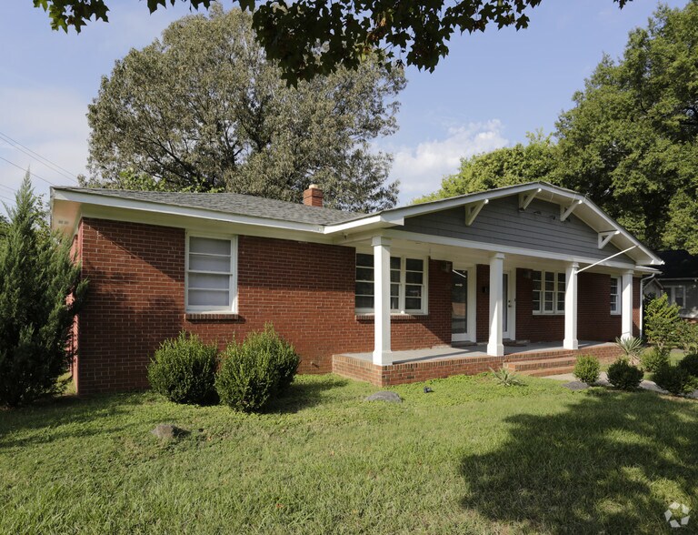201 W Park Ave, Charlotte, NC à louer - Photo principale – Image 1 sur 4