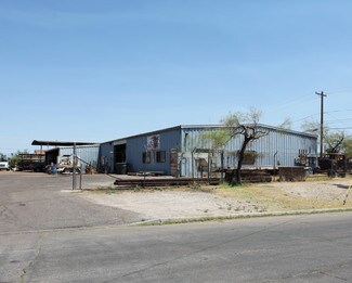 Plus de détails pour 110 E Lester St, Tucson, AZ - Industriel/Logistique à vendre