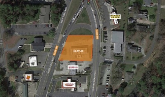 Plus de détails pour 4401 N Roxboro St, Durham, NC - Terrain à vendre