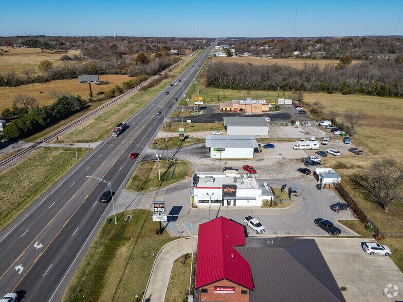 13481 S State Highway 51, Coweta, OK à vendre - Aérien – Image 3 sur 22
