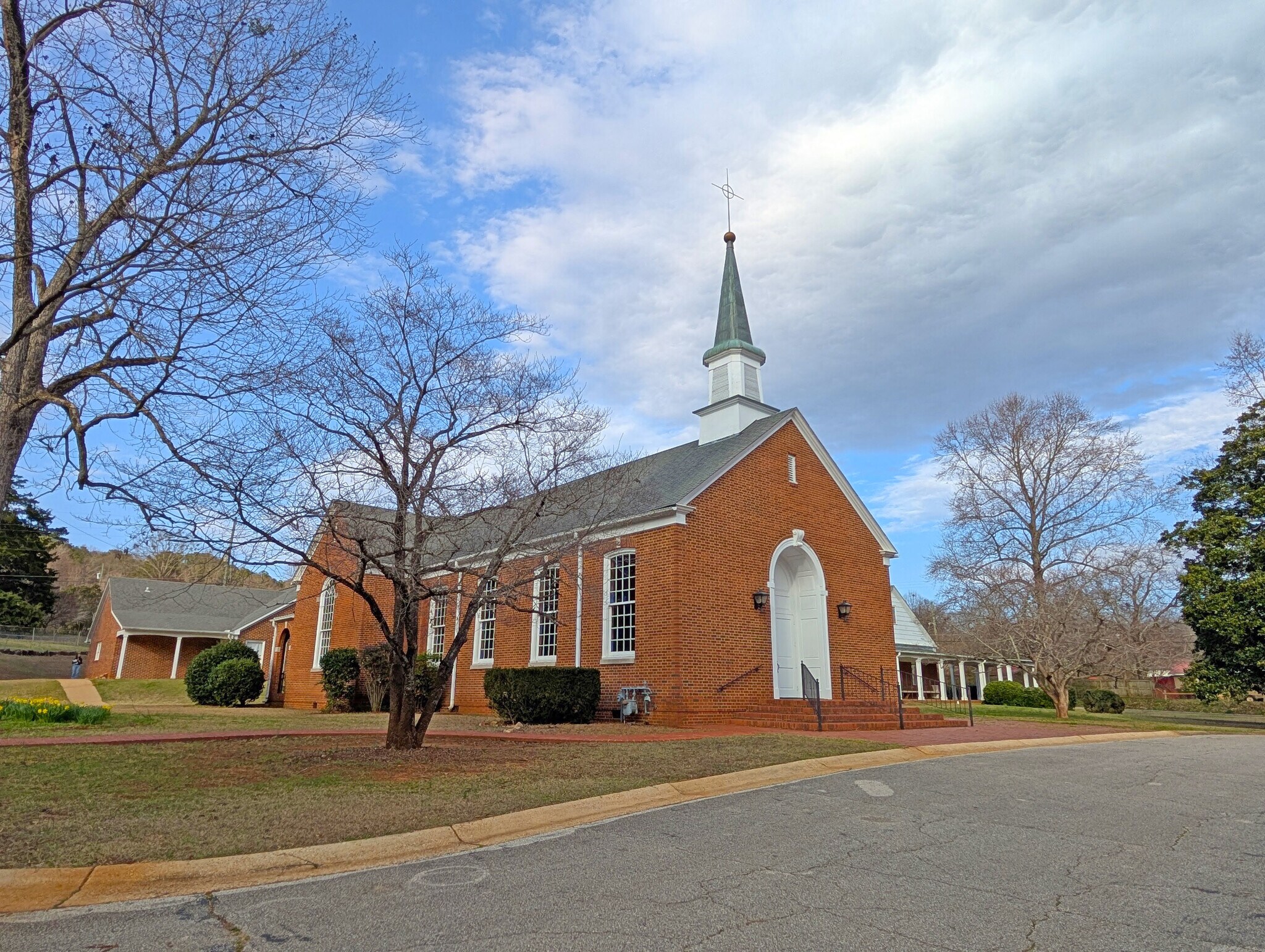 461 Choccolocco Rd, Anniston, AL à vendre Photo principale– Image 1 sur 14