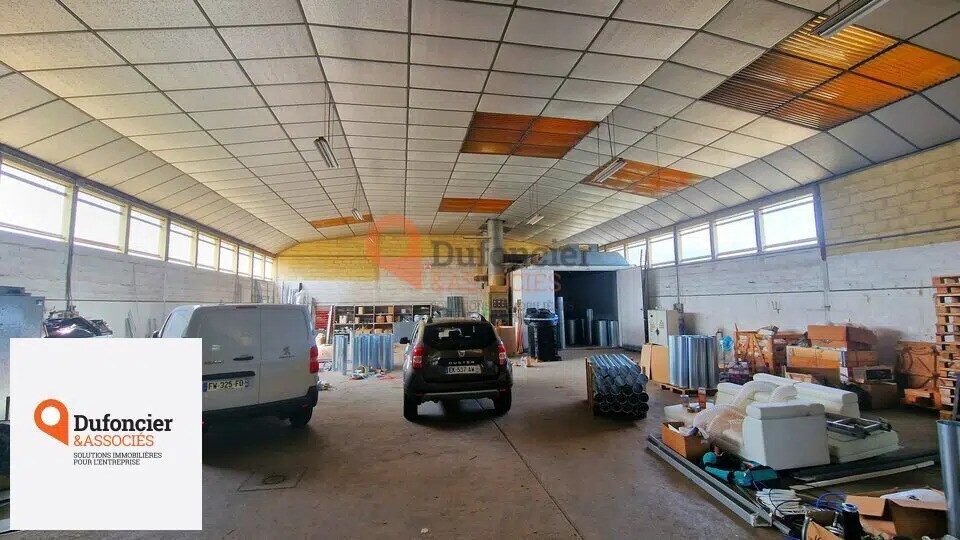 Local d’activités dans Poitiers à louer - Photo intérieure – Image 3 sur 3