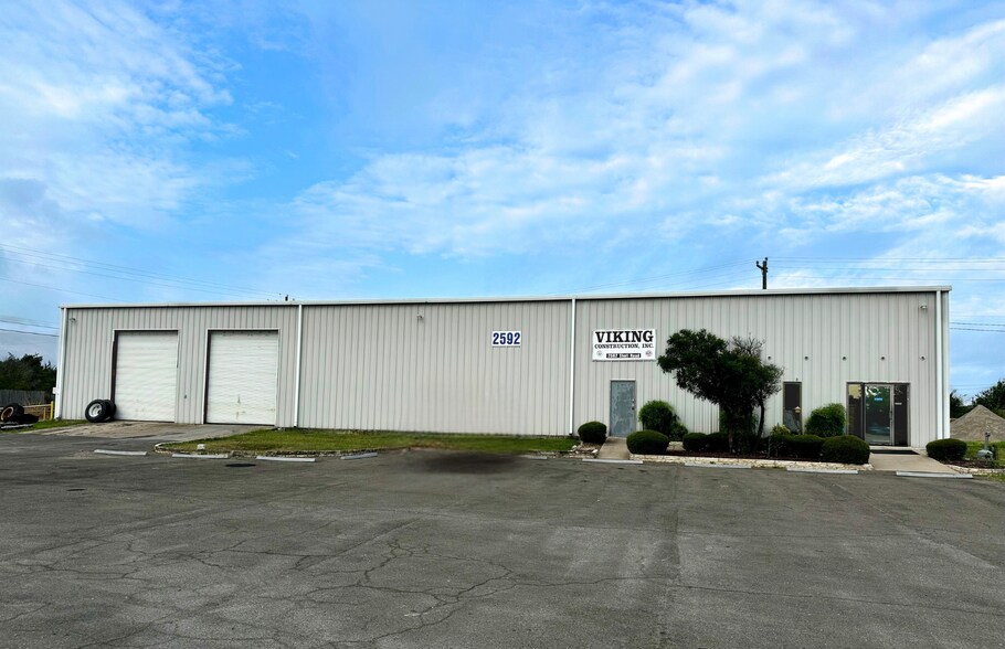 2592 Shell Rd, Georgetown, TX à vendre - Photo de l’immeuble – Image 3 sur 7