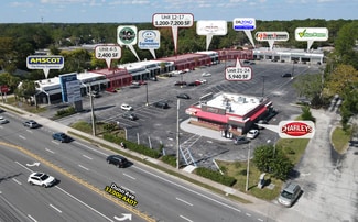 Plus de détails pour 1403 Dunn Ave, Jacksonville, FL - Local commercial à louer