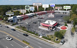 Plus de détails pour 1403 Dunn Ave, Jacksonville, FL - Local commercial à louer