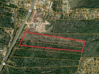 Plus de détails pour 685 US-59, Nacogdoches, TX - Terrain à vendre
