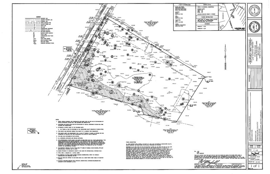 0 Mallard Rd, Summerville, SC à vendre - Photo de l’immeuble – Image 3 sur 9