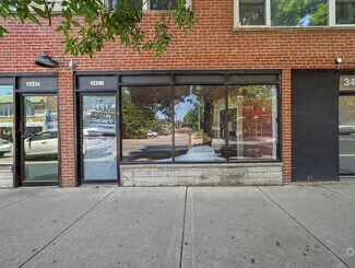Plus de détails pour 3451 W Montrose Ave, Chicago, IL - Local commercial à louer