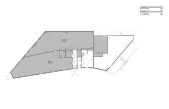 3129 W Sunset Blvd, Los Angeles, CA à louer Plan d’étage– Image 2 sur 2