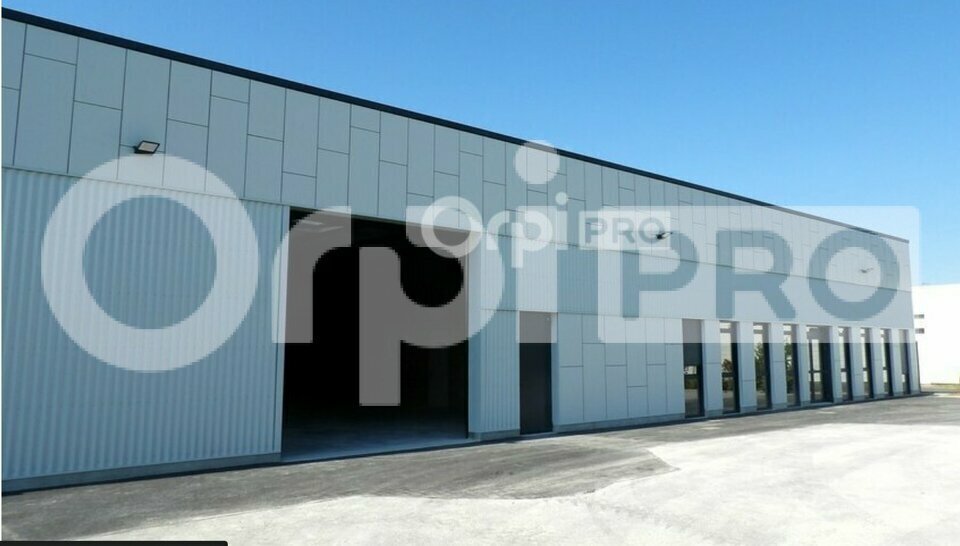 Local d'activités dans Soissons à vendre - Photo de l’immeuble – Image 2 sur 7