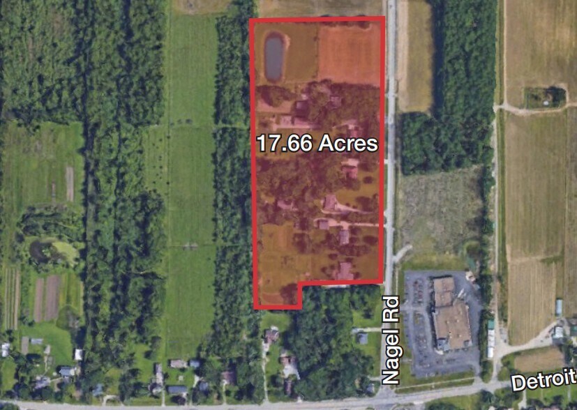 2230-2300 Nagel Rd, Avon, OH à vendre Photo principale– Image 1 sur 2