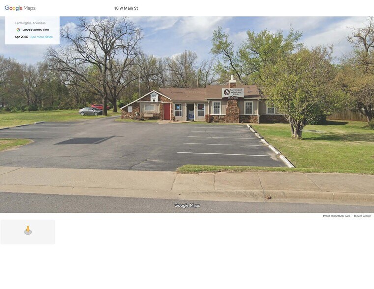30 W Main St, Farmington, AR à vendre - Photo principale – Image 1 sur 1