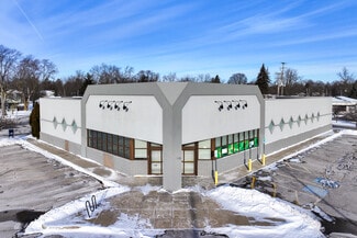 Plus de détails pour 117 N Mission St, Mount Pleasant, MI - Local commercial à vendre